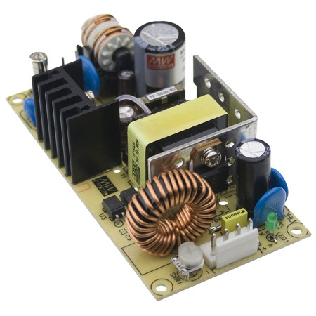 Convertisseur CC/CC PSD-30C-05 36-72 V : 5 V, 5 A, 25 W, MEAN WELL