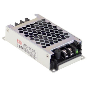 Convertisseur CC/CC RSD-30H-24 40-160 V : 24 V, 1,25 A, 30 W, MEAN WELL