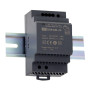 Convertisseur CC/CC DDR-60G-15 9-36 V : 15 V, 4 A, 60 W, MEAN WELL