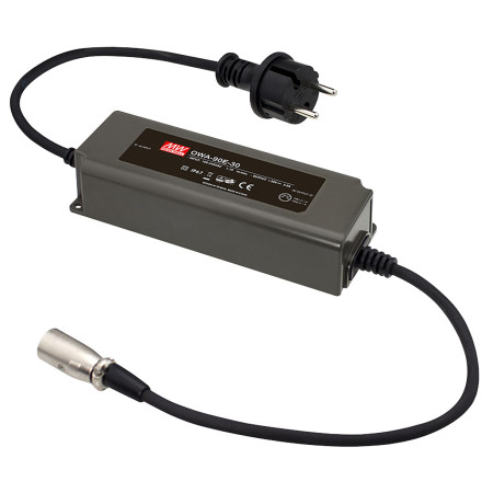 OWA-90E-15 Switching power supply, external 90W, 15V, 6A IP67, MEAN WELL