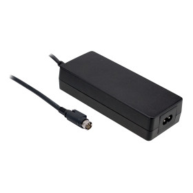 GSM120B15-R7B Desktop switching power supply, 105W, 15V, 7A medical,, MEAN WELL