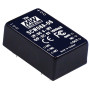 SCW08A-15 DC/DC converter 9-18V: +15V 533mA 8W, MEAN WELL