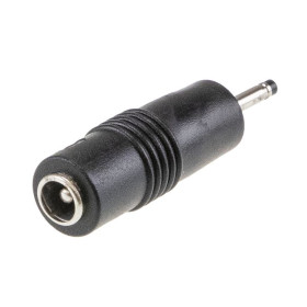 DC-PLUG-P1J-P3A DC change clip P1J - L11/AD2,35/ID0,7mm, MEAN WELL - BiF Electronic