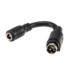 DC-PLUG-P1J-R6B DC change clip P1J KPPX-3P 3pin DIN, MEAN WELL - BiF Electronic