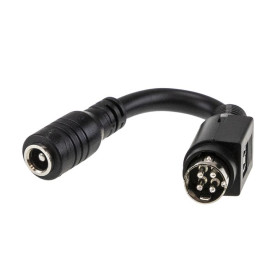 DC-PLUG-P1J-R7B DC change clip P1J KPPX-4P 4pin DIN, MEAN WELL - BiF Electronic
