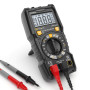PCW01A Digital Multimeter, Manual Range, 2000 Counts, CAT III 600V