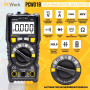 PCW01B Digital Multimeter, True RMS, Auto Range