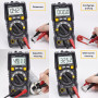 PCW01B Digital Multimeter, True RMS, Auto Range