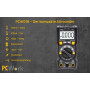 PCW01B Digital Multimeter, True RMS, Auto Range