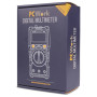 PCW01B Digital Multimeter, True RMS, Auto Range