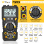 PCW02A Digital Multimeter, True RMS, CAT IV 600V