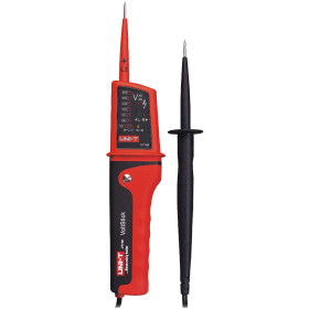 UT15B Voltage Tester, Waterproof, IP65, CAT IV 600V - BiF Electronic