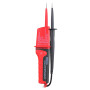 UT15B Voltage Tester, Waterproof, IP65, CAT IV 600V - BiF Electronic