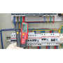Testeur de tension UT18D, testeur de continuité, étanche, IP65, CAT IV 600 V