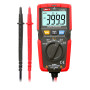 UT125C Pocket Size Digital Multimeter, 4000 Counts, CAT III 600V - BiF Electronic