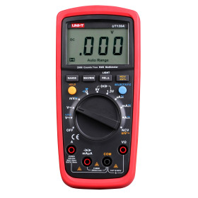 UT139A Digital Multimeter, True RMS, CAT III 600V - BiF Electronic
