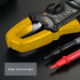 PCW05A clamp meter, digital, 600A, True RMS, 6000 counts - BiF Electronic