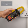 PCW05A clamp meter, digital, 600A, True RMS, 6000 counts - BiF Electronic
