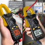 PCW05A clamp meter, digital, 600A, True RMS, 6000 counts - BiF Electronic