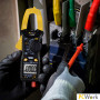 PCW05A clamp meter, digital, 600A, True RMS, 6000 counts - BiF Electronic