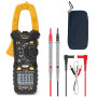 PCW05A clamp meter, digital, 600A, True RMS, 6000 counts - BiF Electronic