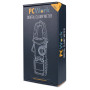 PCW05A clamp meter, digital, 600A, True RMS, 6000 counts - BiF Electronic