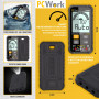 PCW02B Digital Multimeter, digital, smart, True RMS - BiF Electronic