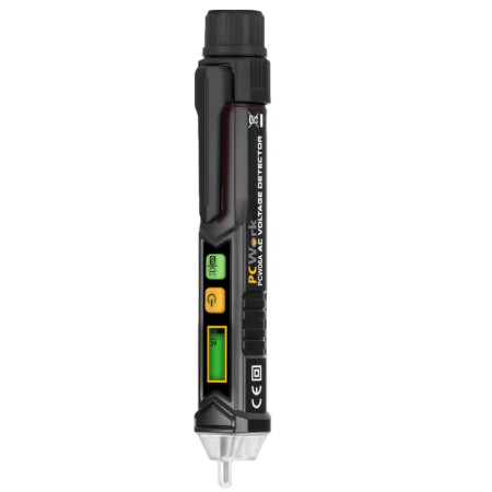 PCW06A Voltage tester, contactless, dual mode, LED light - BiF Electronic