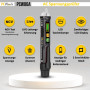 PCW06A Voltage tester, contactless, dual mode, LED light - BiF Electronic
