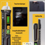 PCW06A Voltage tester, contactless, dual mode, LED light - BiF Electronic
