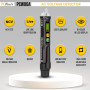 PCW06A Voltage tester, contactless, dual mode, LED light - BiF Electronic