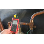 UT320A Mini Contact Type Thermometer, 1 Channel - BiF Electronic
