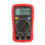 UT131D Digital Multimeter, Palm Size, 2000 Counts, CAT II 250V - BiF Electronic