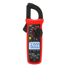UT202F Clamp Meter, Digital, True RMS, 600A - BiF Electronic