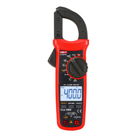 UT201R Clamp Meter, Digital, True RMS, 400A - BiF Electronic