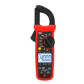 UT202R Clamp Meter, Digital, True RMS, 400A - BiF Electronic