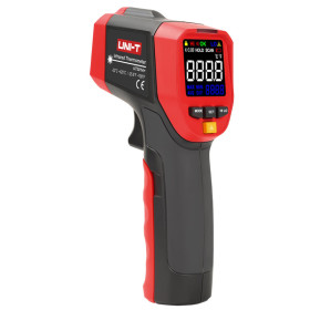 UT301A+ Infrared Thermometer, -32℃ to 420℃ - BiF Electronic
