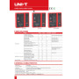 UT681L Cable Tester, LAN Cable / Phone Cable Tester