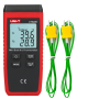 UT320D Mini Contact Type Thermometer, 2 Channel - BiF Electronic