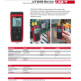UT320D Mini Contact Type Thermometer, 2 Channel - BiF Electronic