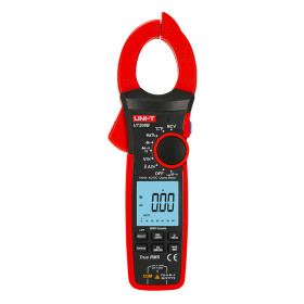 UT208B Professional Clamp Meter, Digital, True RMS - BiF Electronic