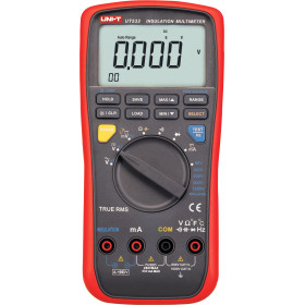 UT533 Insulation Resistance Meter, Multimeter, 1000V - BiF Electronic