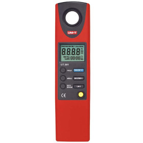 UT381 Professional Light Meter, Luxmeter - BiF Electronic