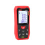 Télémètre laser LM50A, 50 m, 2 chariots à eau, UNI-T