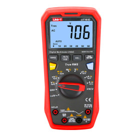 UT161D Digital Multimeter, 1000V, True RMS - BiF Electronic