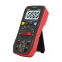 UT60EU Digital Multimeter, True RMS, 9999 counts, CAT III 600V - BiF Electronic