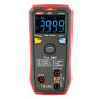 UT123D Digital Multimeter, Smart, True Rms, CAT III 600V, 4000 counts - BiF Electronic