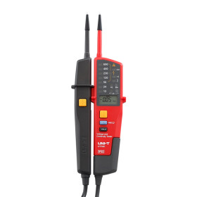 UT18C Voltage Tester, Continuity Tester, IP65 - BiF Electronic