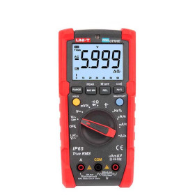 UT191E Digital Multimeter, True RMS, CAT III 600V - BiF Electronic