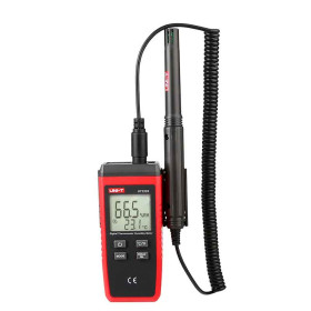 UT333S Temperature and Humidity Meter, professional - BiF Electronic